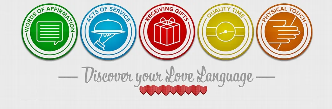 What Love Language are You Speaking to Your Loved Ones?