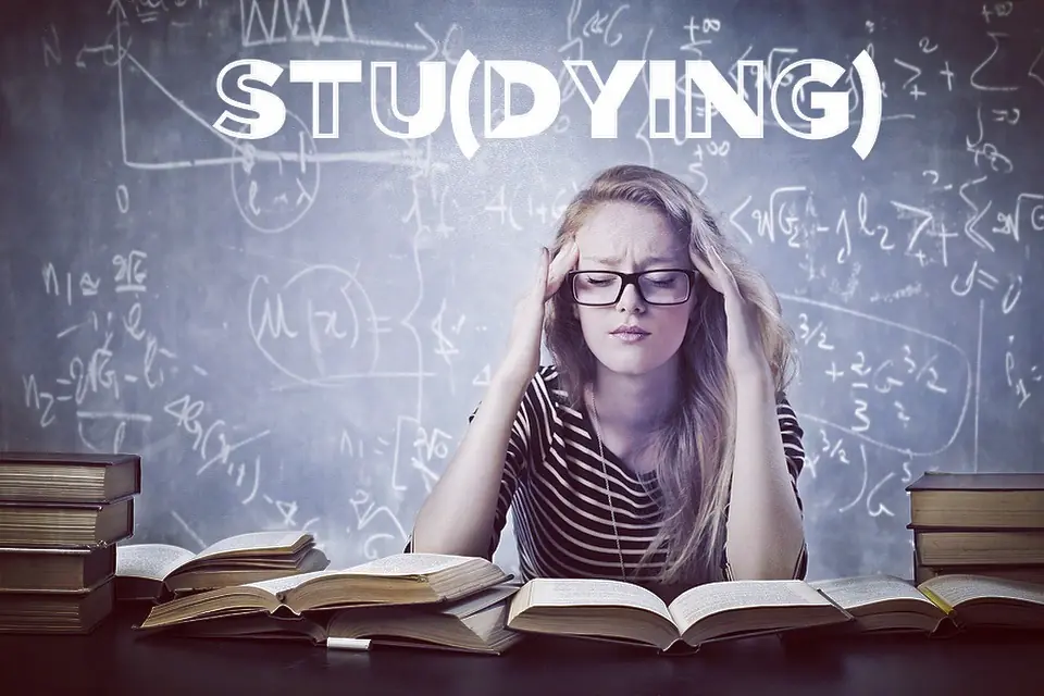 Finals can be a tough time to take care of yourself, especially if you’re always inside stu(dying)…